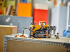 CITY - Yellow Bulldozer