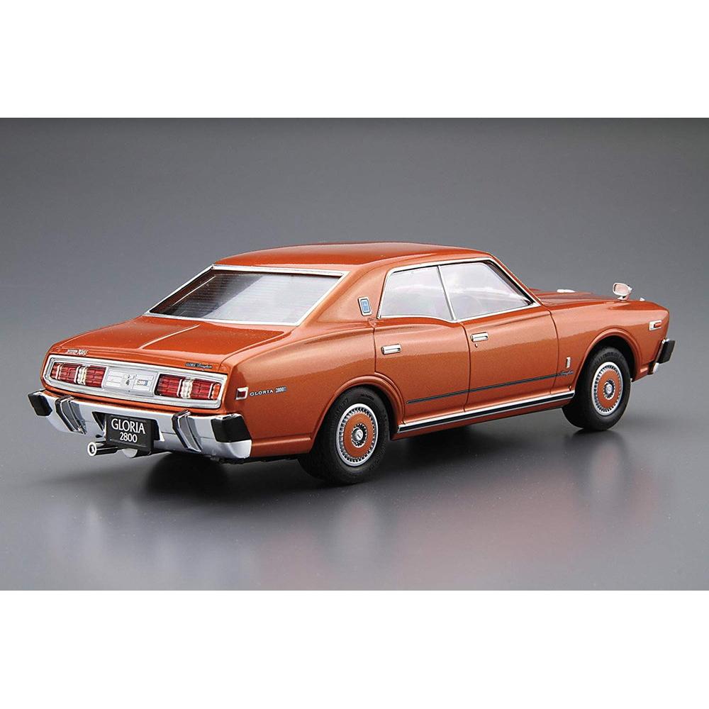 1/24 NISSAN P332 Cedric/Gloria 4HT2800 Brougham '78