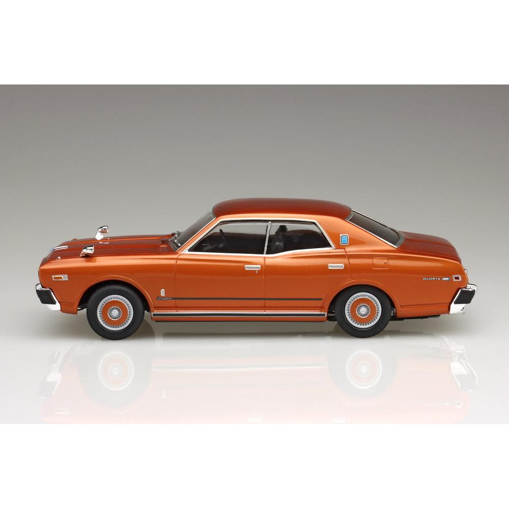 1/24 NISSAN P332 Cedric/Gloria 4HT2800 Brougham '78