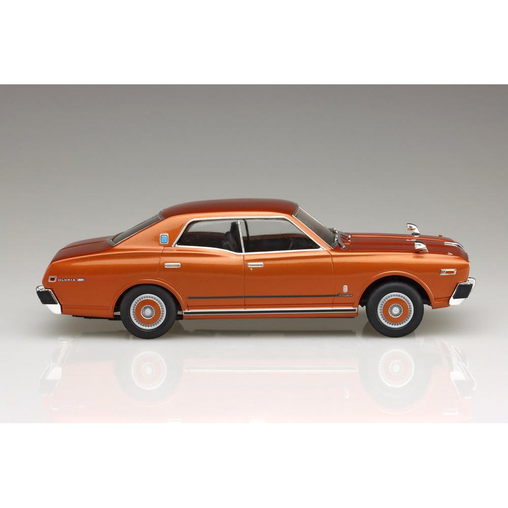 1/24 NISSAN P332 Cedric/Gloria 4HT2800 Brougham '78