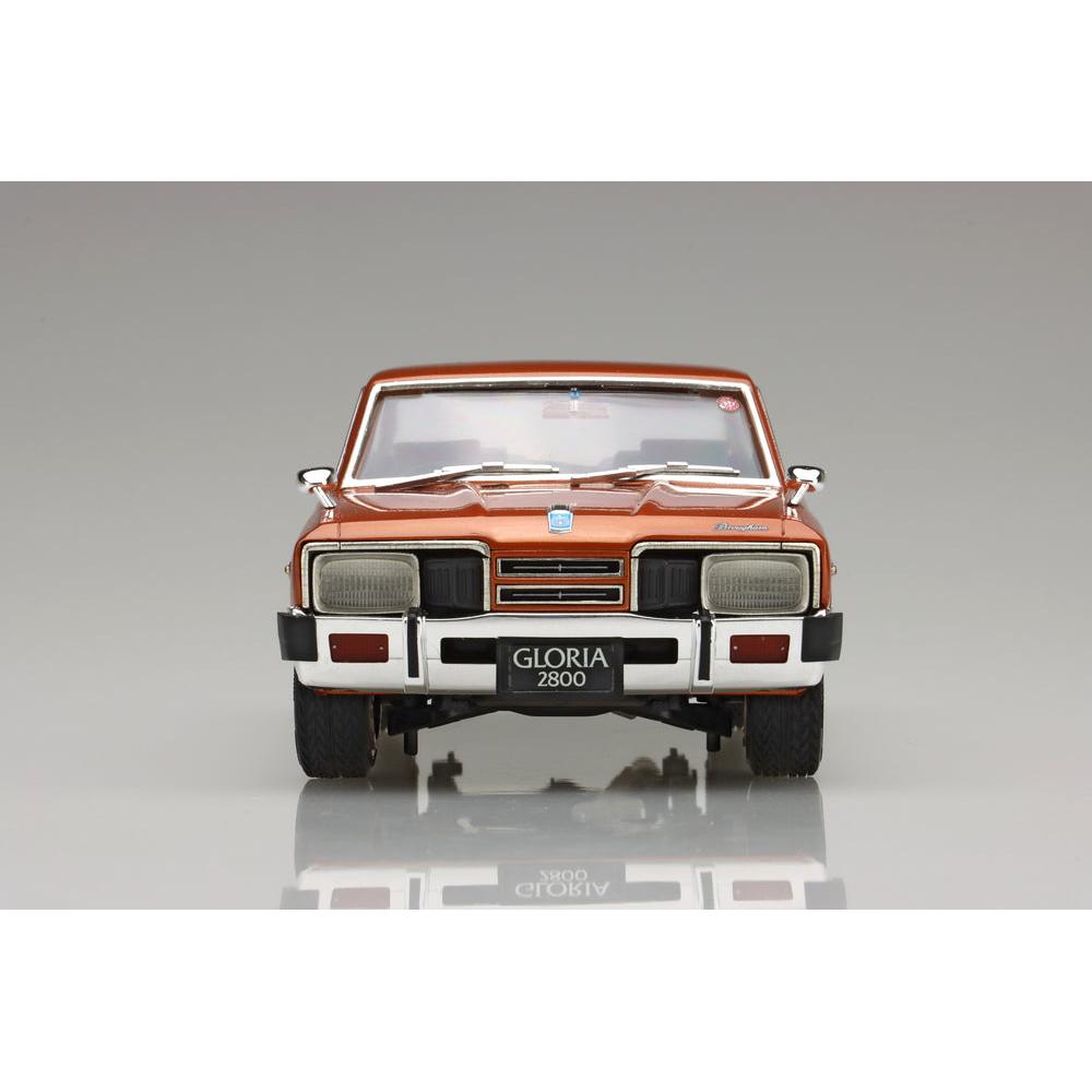 1/24 NISSAN P332 Cedric/Gloria 4HT2800 Brougham '78