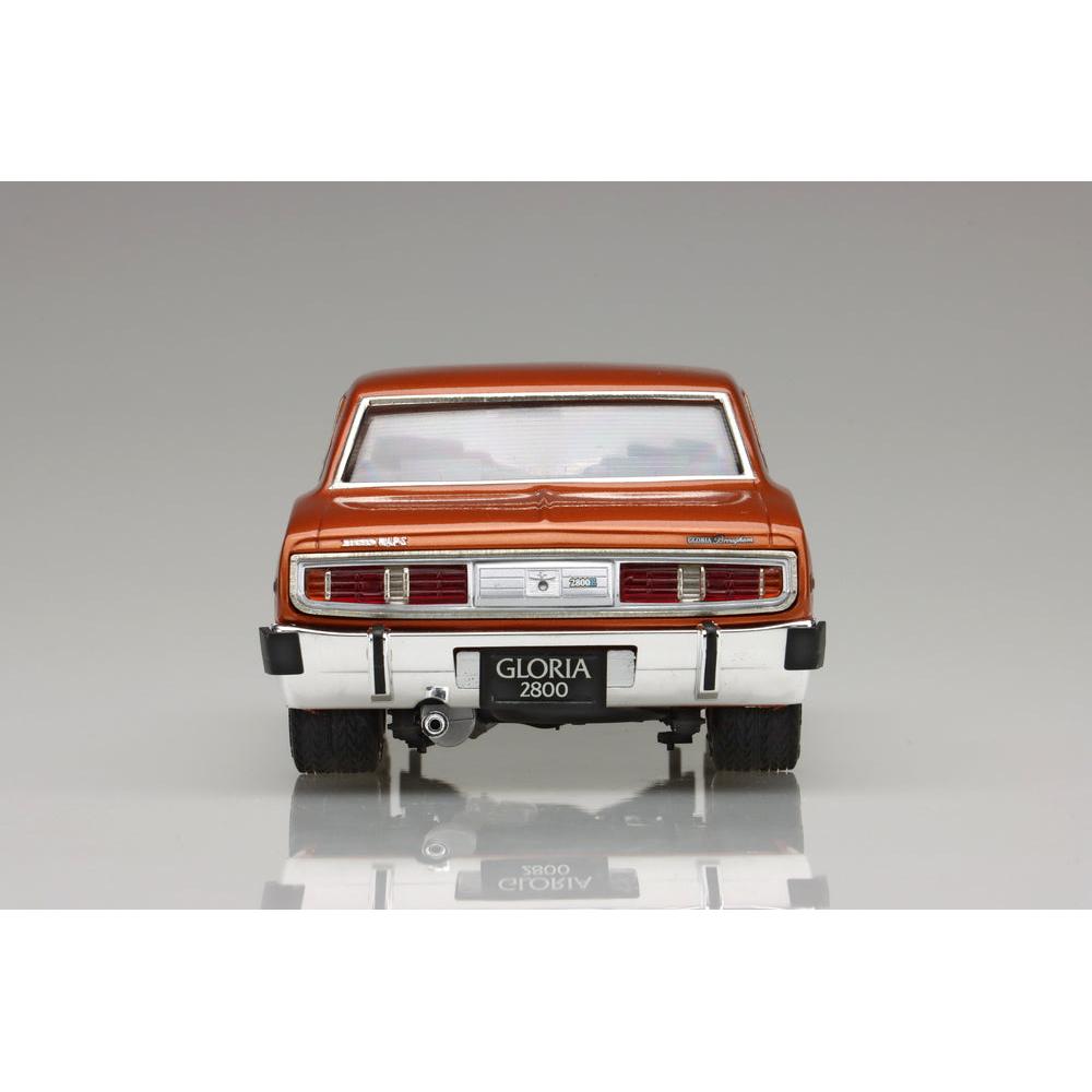 1/24 NISSAN P332 Cedric/Gloria 4HT2800 Brougham '78