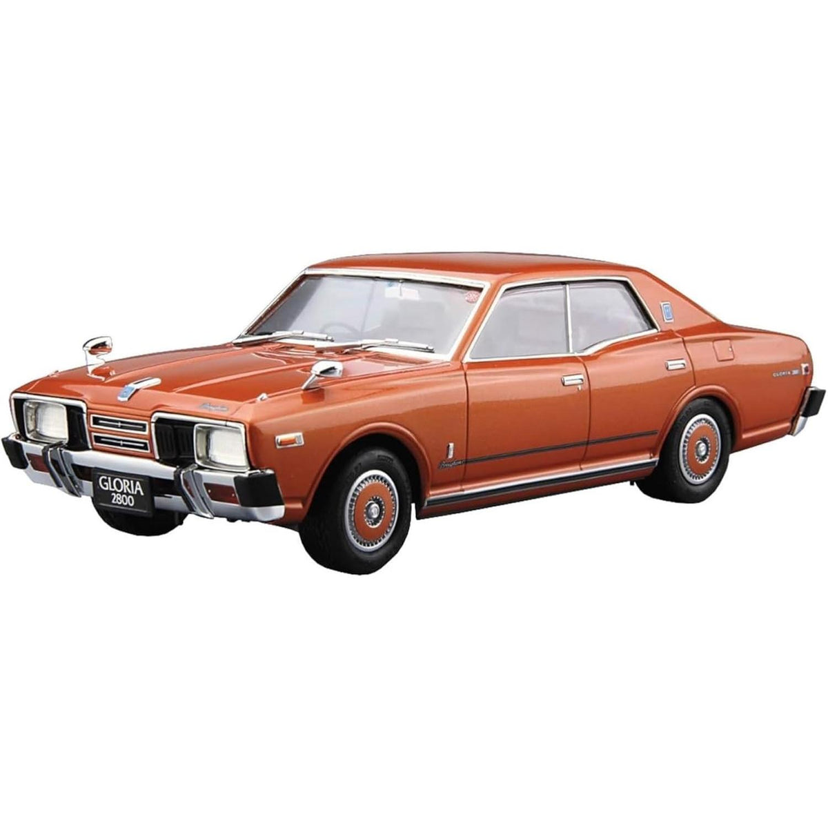 1/24 NISSAN P332 Cedric/Gloria 4HT2800 Brougham '78