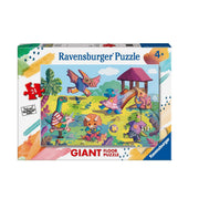 24pc Dinosaurs at Playground Super Sized Puzzle