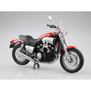 1/12 YAMAHA VMAX FIRE RED