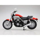 1/12 YAMAHA VMAX FIRE RED