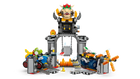 SUPER MARIO - Mario Kart – Bowser's Castle