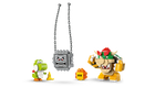 SUPER MARIO - Mario Kart – Bowser's Castle