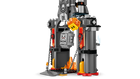 SUPER MARIO - Mario Kart – Bowser's Castle