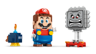 SUPER MARIO - Mario Kart – Interactive LEGO Mario & Standard Kart