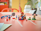 SUPER MARIO - Mario Kart – Interactive LEGO Mario & Standard Kart