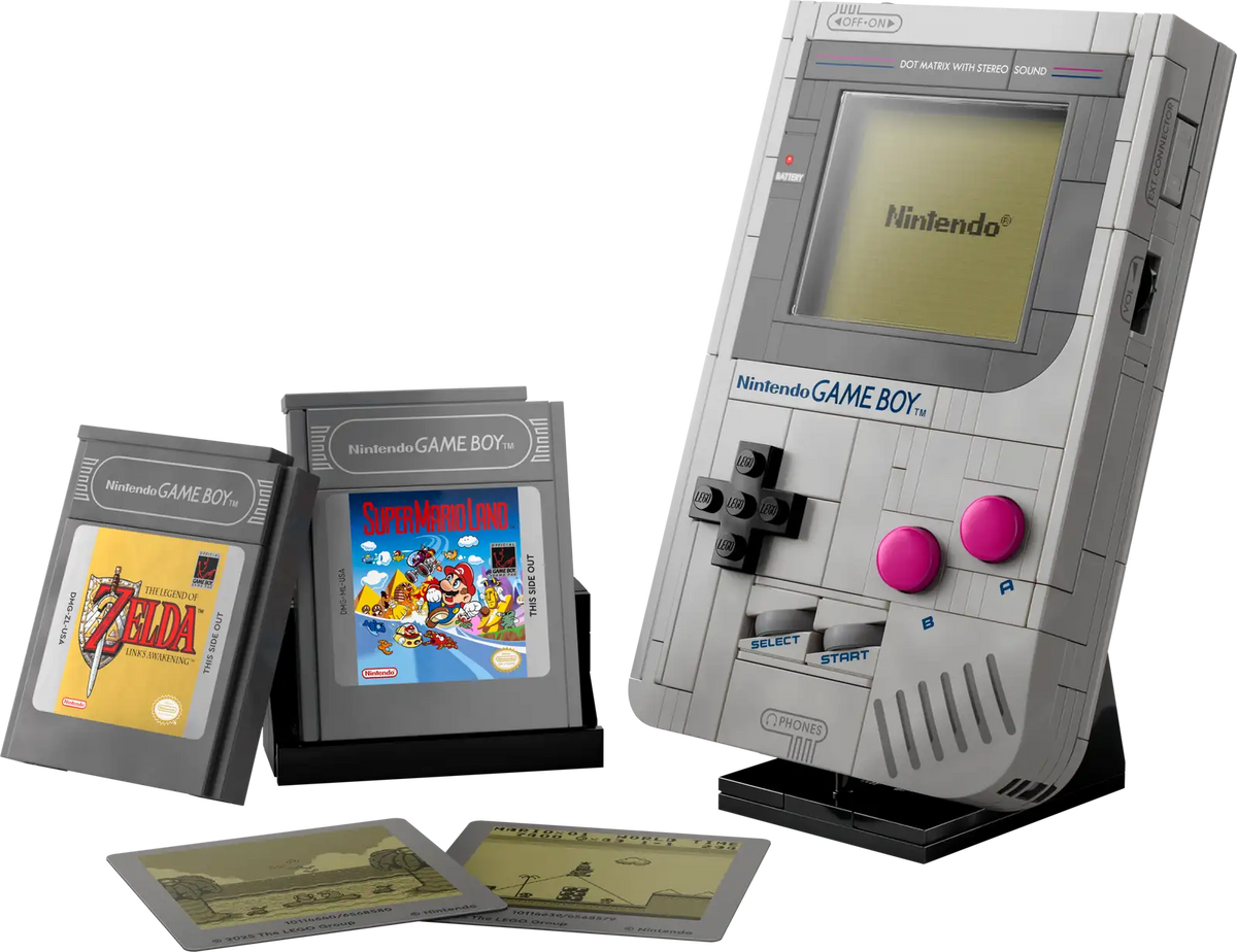 SUPER MARIO - Game Boy