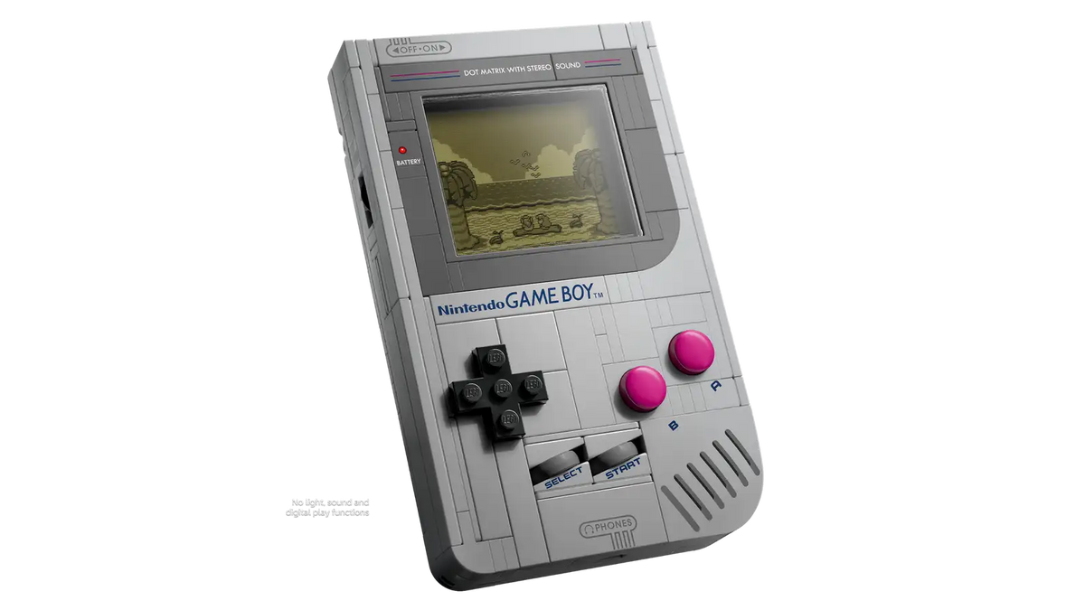 SUPER MARIO - Game Boy