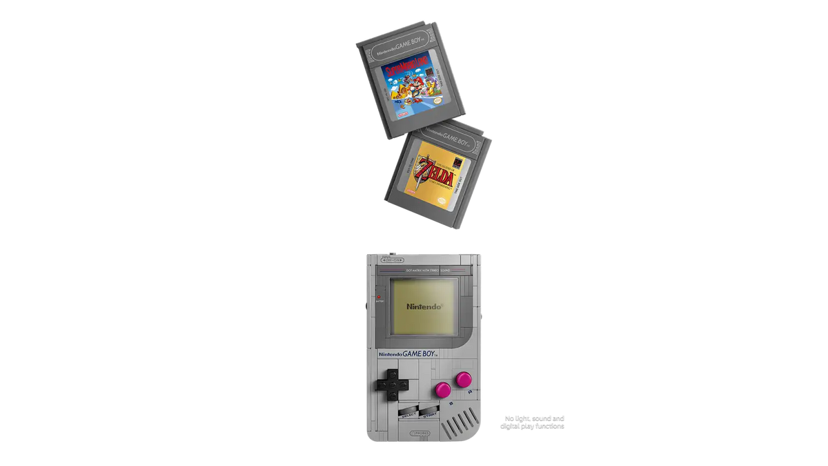 SUPER MARIO - Game Boy
