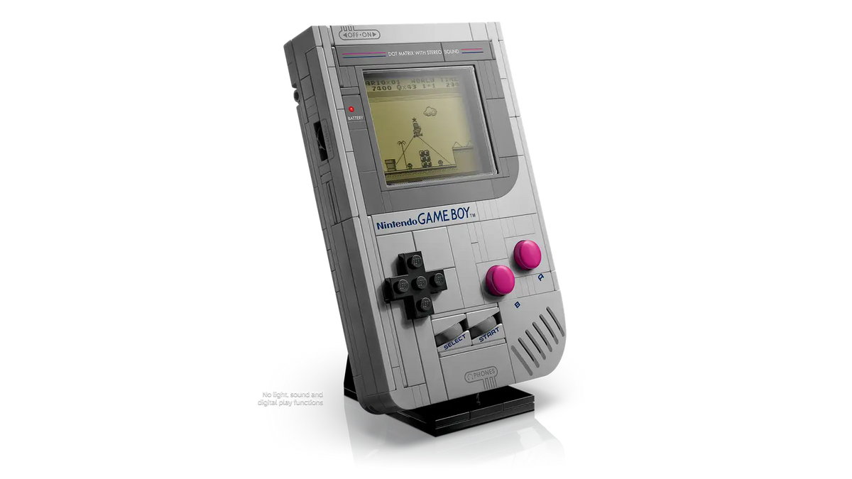 SUPER MARIO - Game Boy