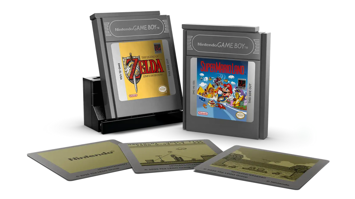 SUPER MARIO - Game Boy