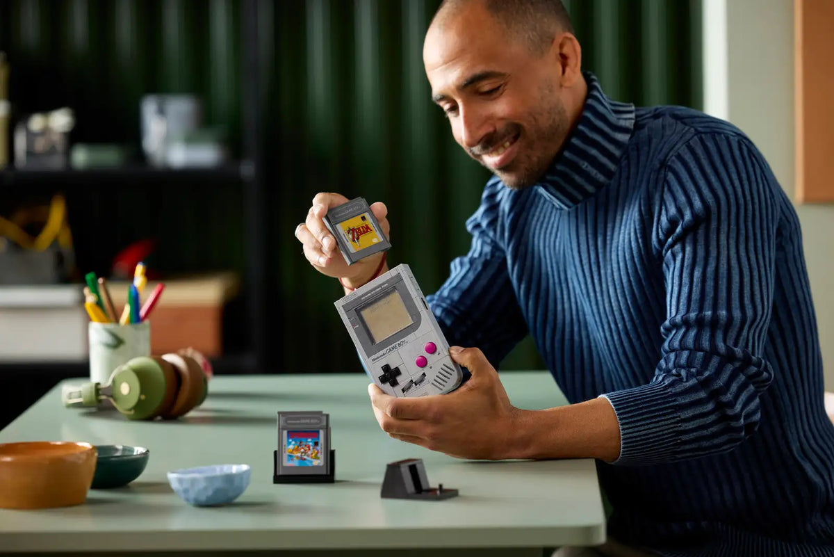 SUPER MARIO - Game Boy