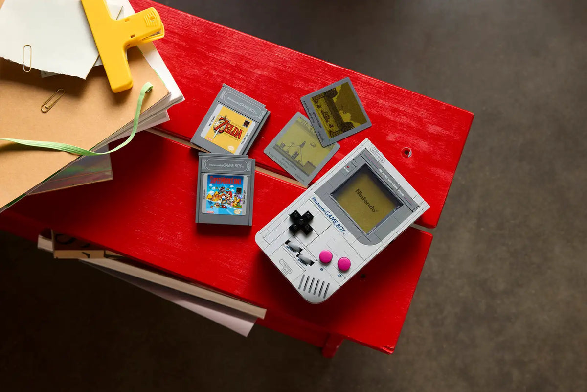 SUPER MARIO - Game Boy