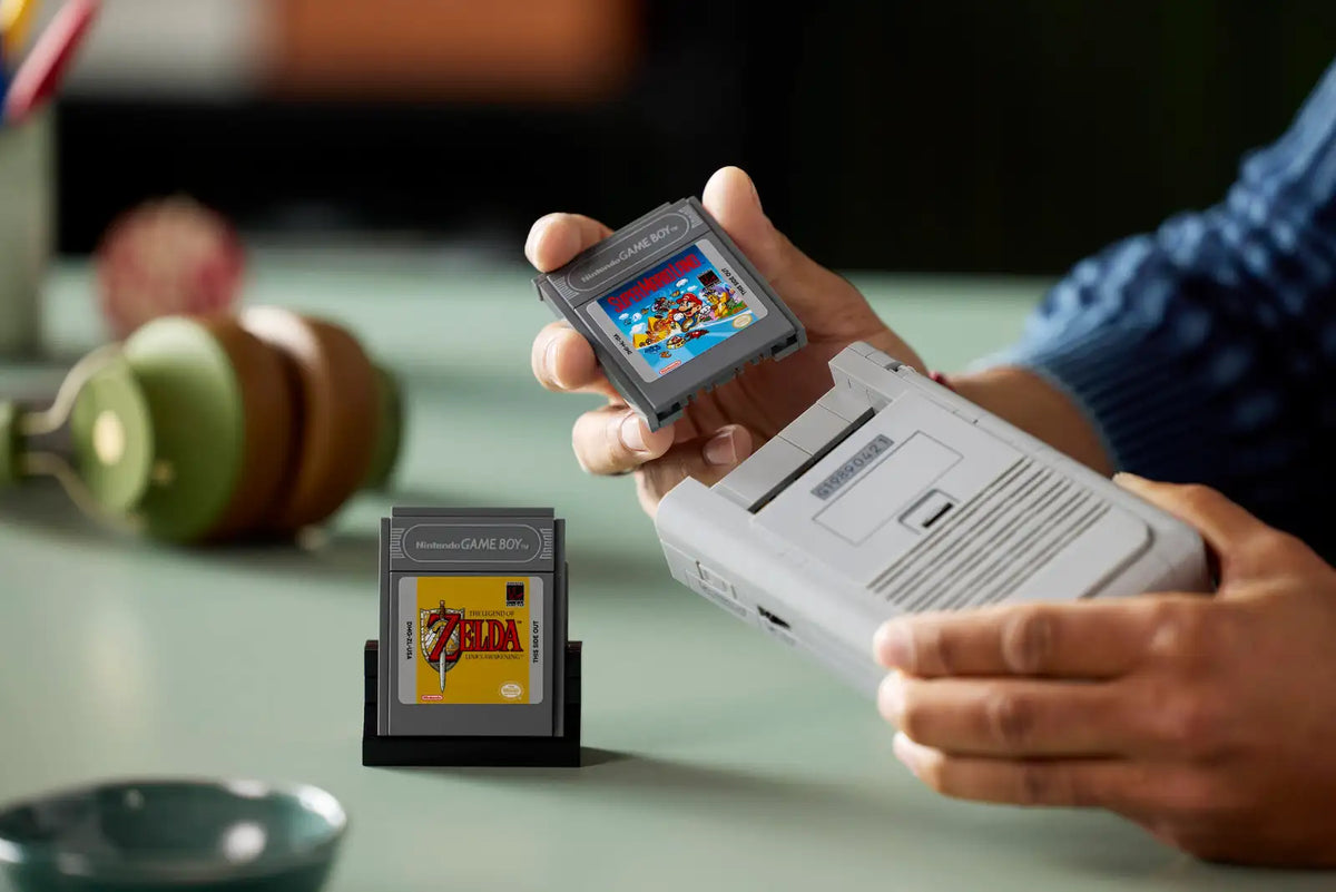 SUPER MARIO - Game Boy