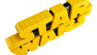 STAR WARS - Brick-Built Star Wars Logo