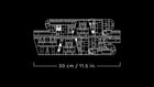STAR WARS - Brick-Built Star Wars Logo