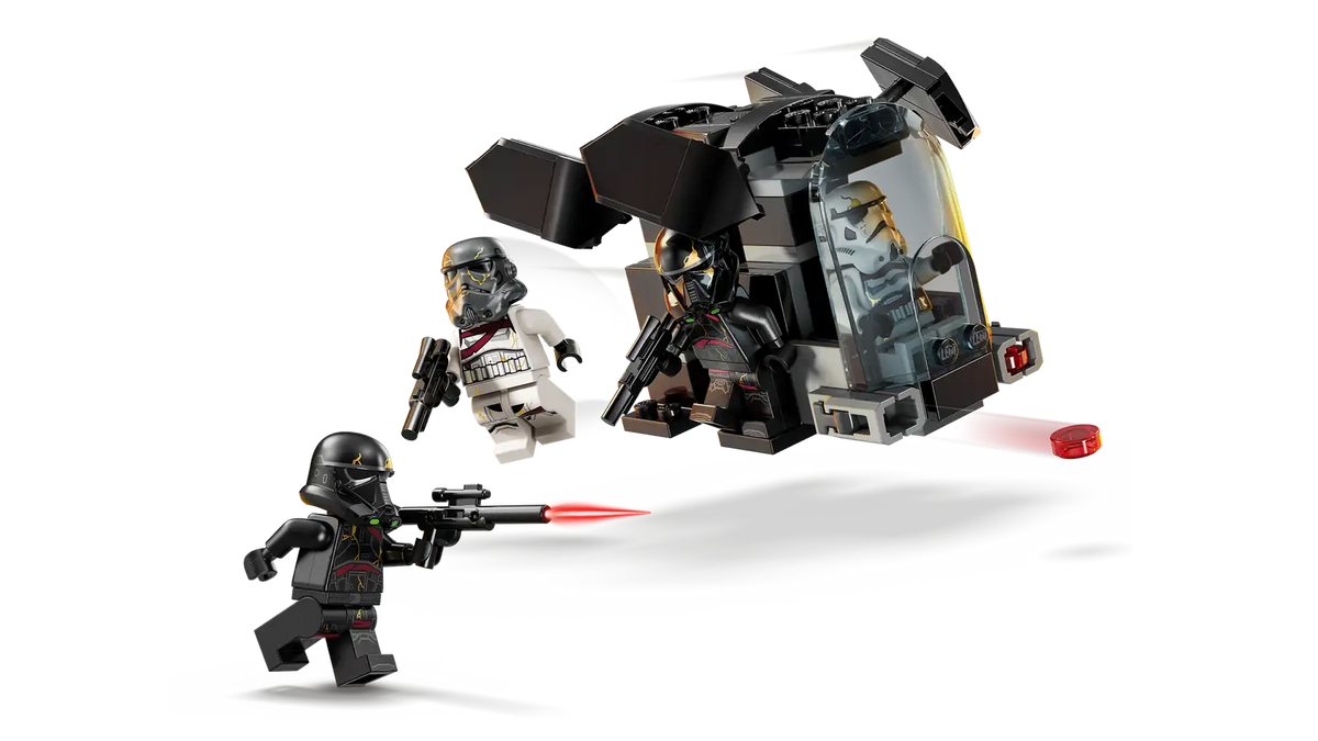 STAR WARS - Death Trooper & Night Trooper Battle Pack