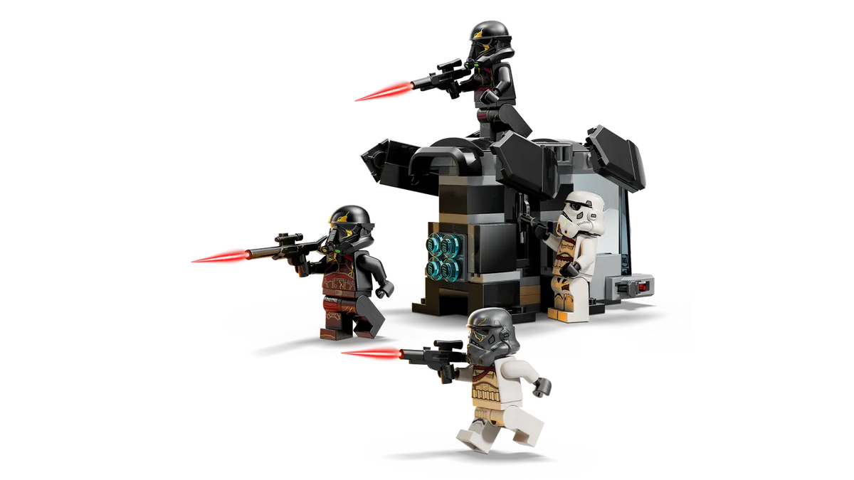 STAR WARS - Death Trooper & Night Trooper Battle Pack