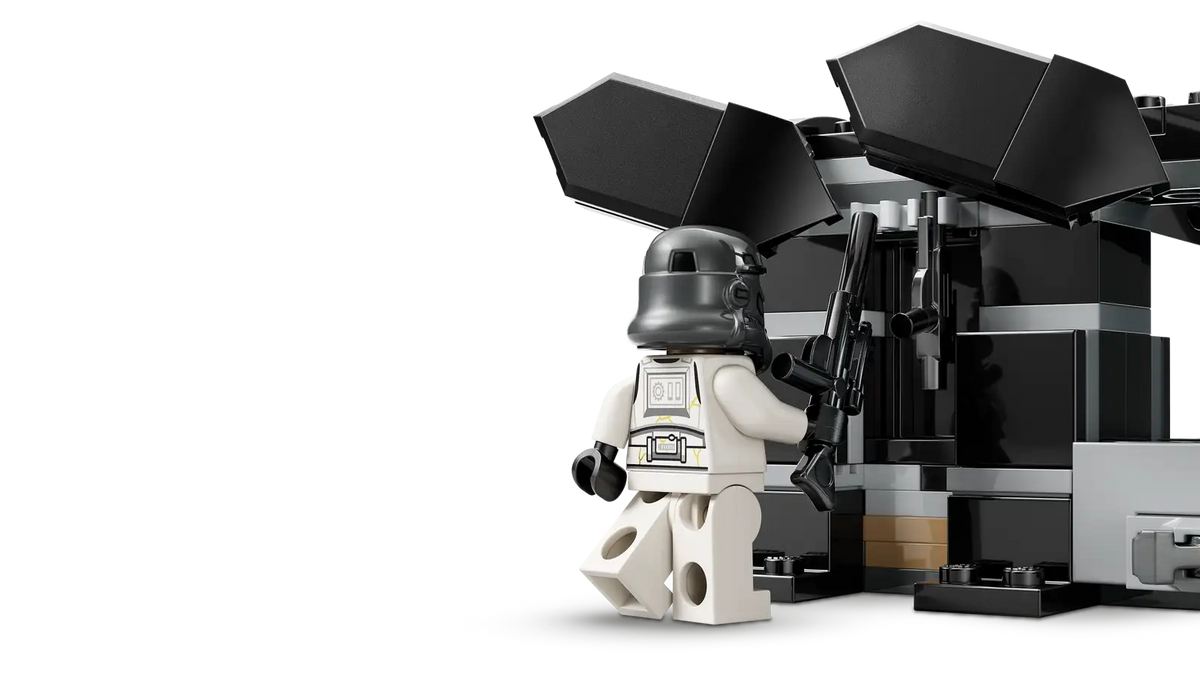 STAR WARS - Death Trooper & Night Trooper Battle Pack
