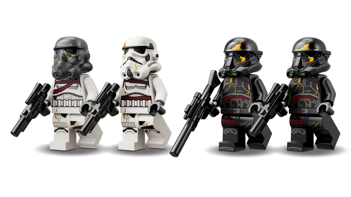 STAR WARS - Death Trooper & Night Trooper Battle Pack