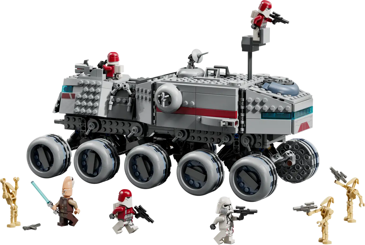 STAR WARS - Republic Juggernaut
