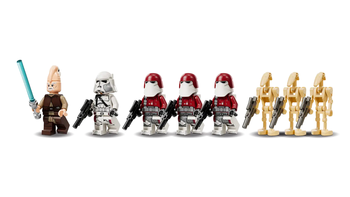 STAR WARS - Republic Juggernaut