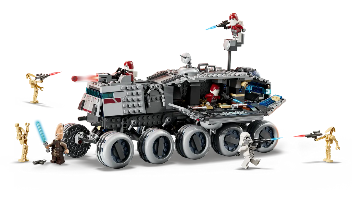 STAR WARS - Republic Juggernaut