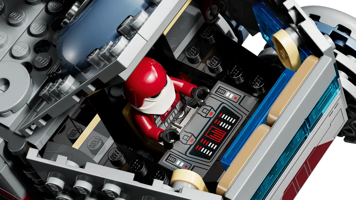 STAR WARS - Republic Juggernaut