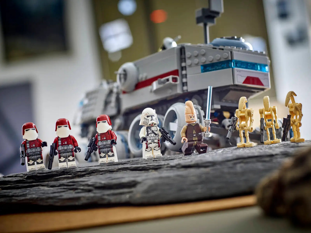STAR WARS - Republic Juggernaut