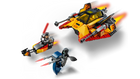 STAR WARS - The Force Burner Snowspeeder