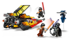 STAR WARS - The Force Burner Snowspeeder