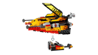 STAR WARS - The Force Burner Snowspeeder