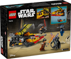 STAR WARS - The Force Burner Snowspeeder