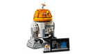 STAR WARS - Chopper (C1-10P) Astromech Droid