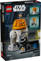 STAR WARS - Chopper (C1-10P) Astromech Droid
