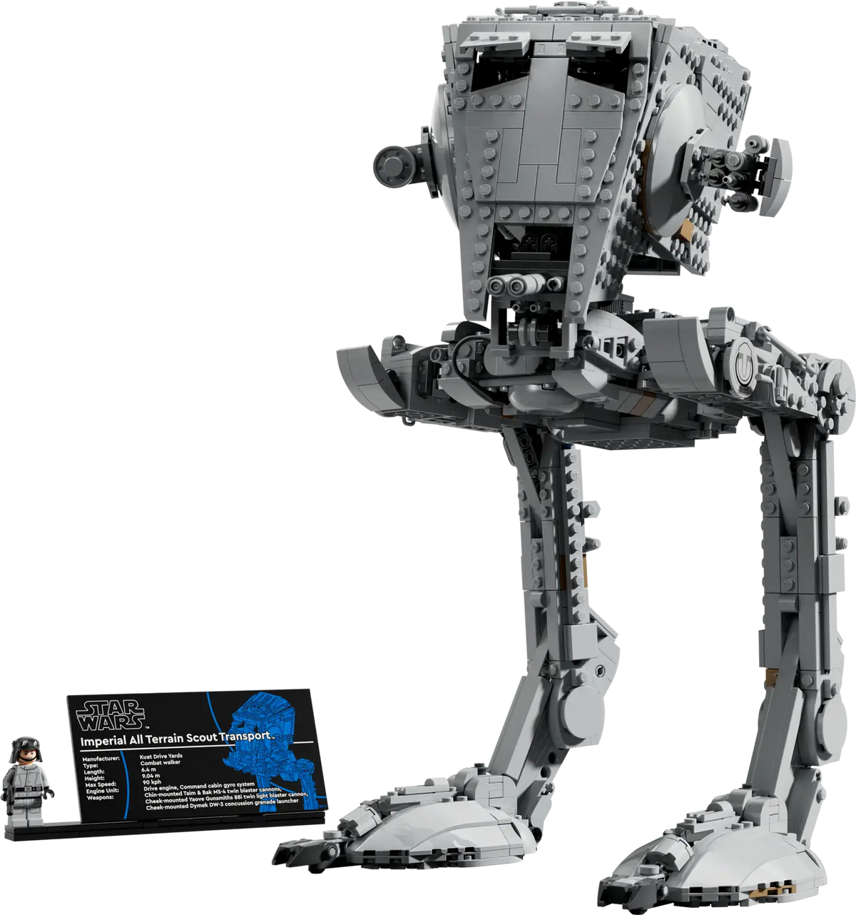 STAR WARS - AT-ST Walker
