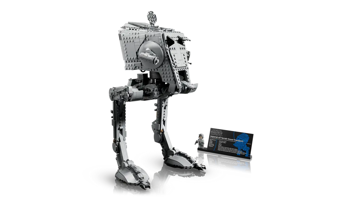 STAR WARS - AT-ST Walker