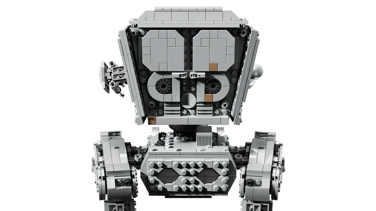 STAR WARS - AT-ST Walker