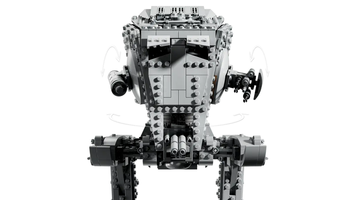 STAR WARS - AT-ST Walker