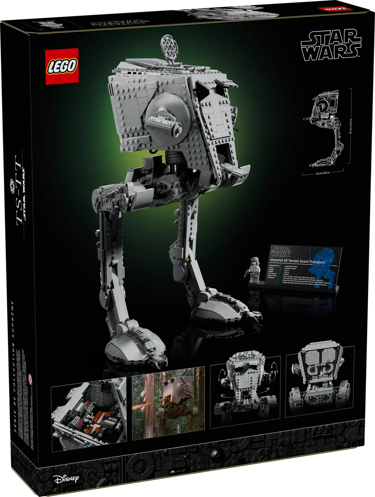 STAR WARS - AT-ST Walker