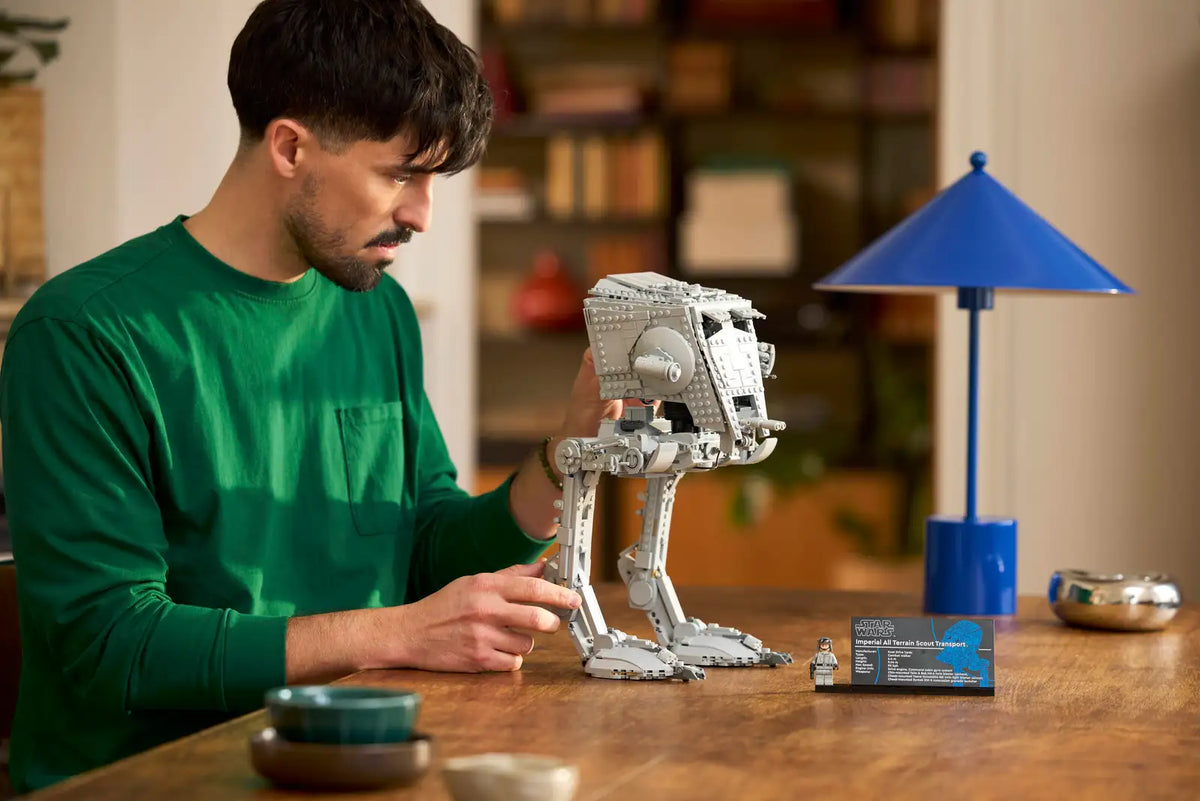 STAR WARS - AT-ST Walker
