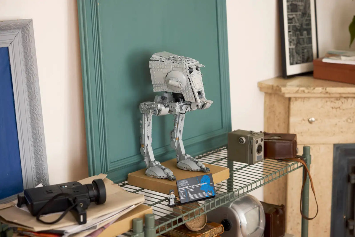 STAR WARS - AT-ST Walker