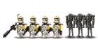 STAR WARS - 327th Star Corps Clone Troopers Battle