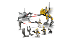 STAR WARS - 327th Star Corps Clone Troopers Battle