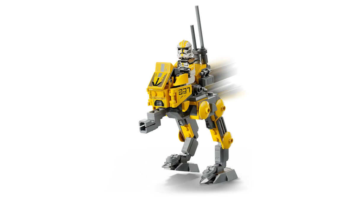 STAR WARS - 327th Star Corps Clone Troopers Battle